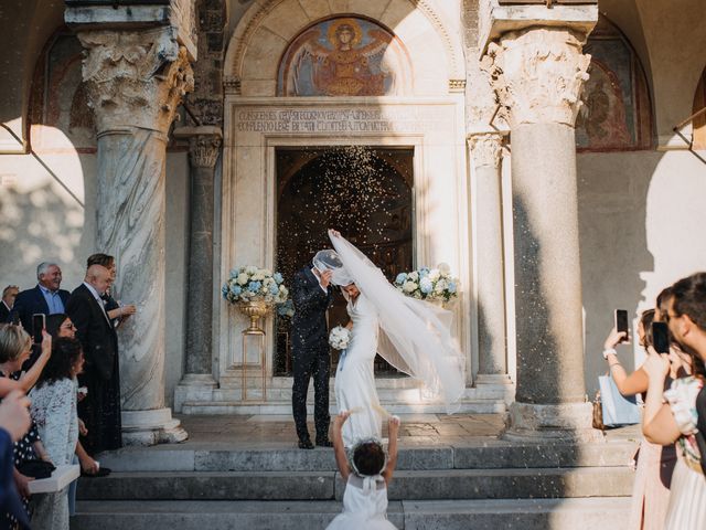 Daniele and Sabina&apos;s Wedding in Salerno, Italy 16