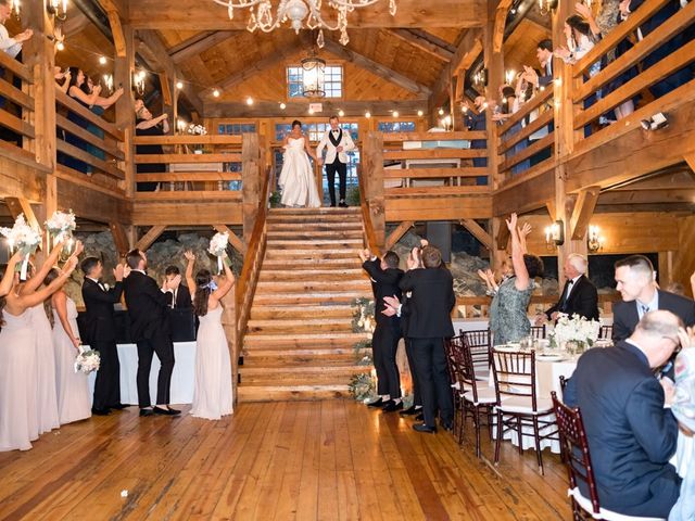James and Kelsey&apos;s Wedding in Cohasset, Massachusetts 13