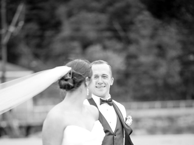 James and Kelsey&apos;s Wedding in Cohasset, Massachusetts 22