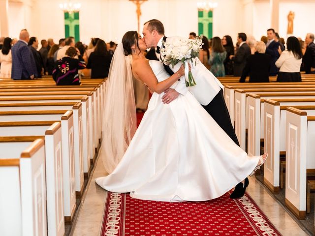 James and Kelsey&apos;s Wedding in Cohasset, Massachusetts 27