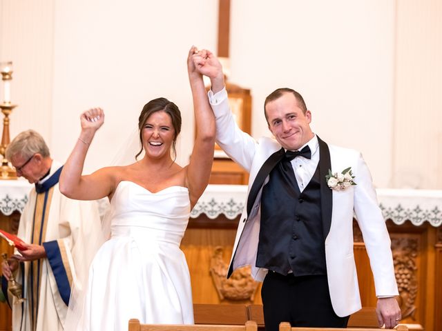 James and Kelsey&apos;s Wedding in Cohasset, Massachusetts 28