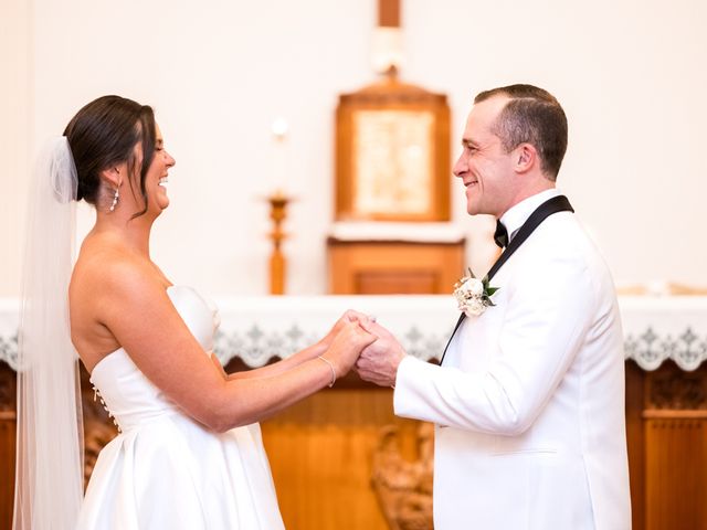 James and Kelsey&apos;s Wedding in Cohasset, Massachusetts 29