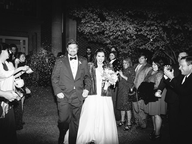 Aleshia and Landon&apos;s Wedding in Oxford, Mississippi 15