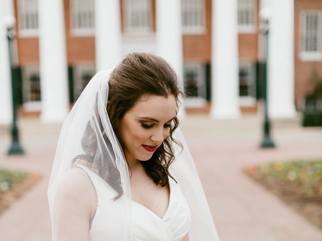 Aleshia and Landon&apos;s Wedding in Oxford, Mississippi 4