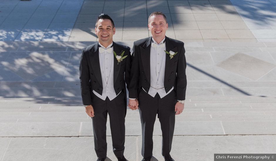 Steven and Rico's Wedding in Washington, District of Columbia