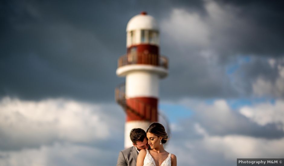 Will and Kate's Wedding in Cancun, Mexico