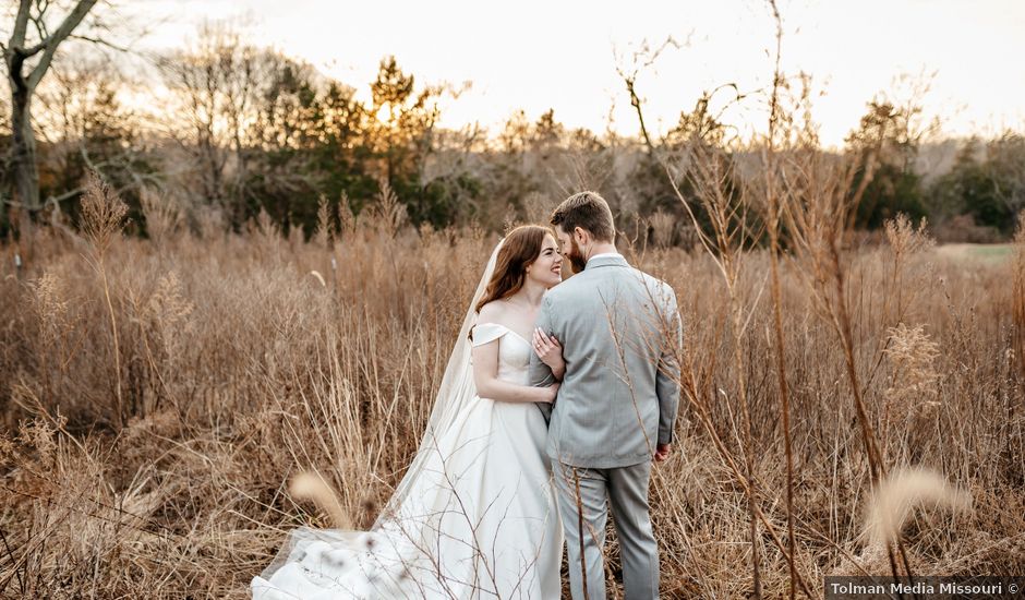 Skylar and Emma's Wedding in Sainte Genevieve, Missouri