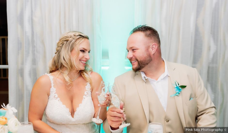 Parrish and Courtney's Wedding in Sanibel, Florida