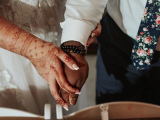 Russel &amp; Laurey's wedding 2