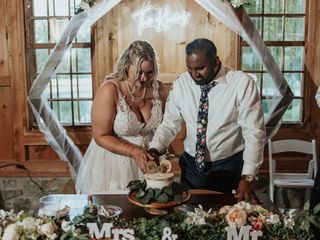 Russel &amp; Laurey's wedding 3