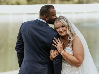 Russel & Laurey's wedding
