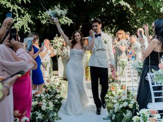 Cait &amp; Marco's wedding 2