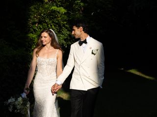 Cait & Marco's wedding