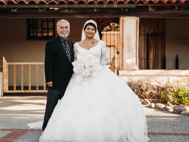 Anthony and Roxana&apos;s Wedding in Carmel by the Sea, California 10