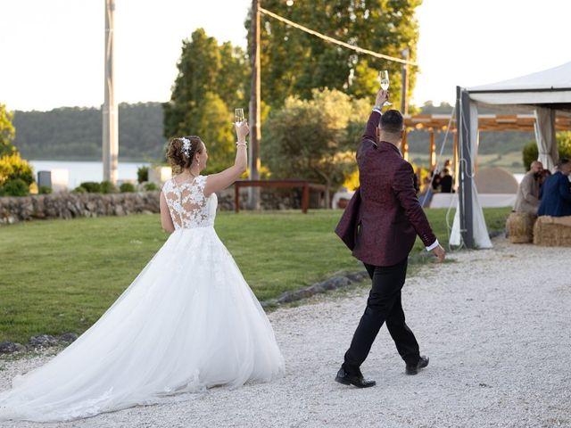 ALEXIA and EMILIAN&apos;s Wedding in Rome, Italy 5