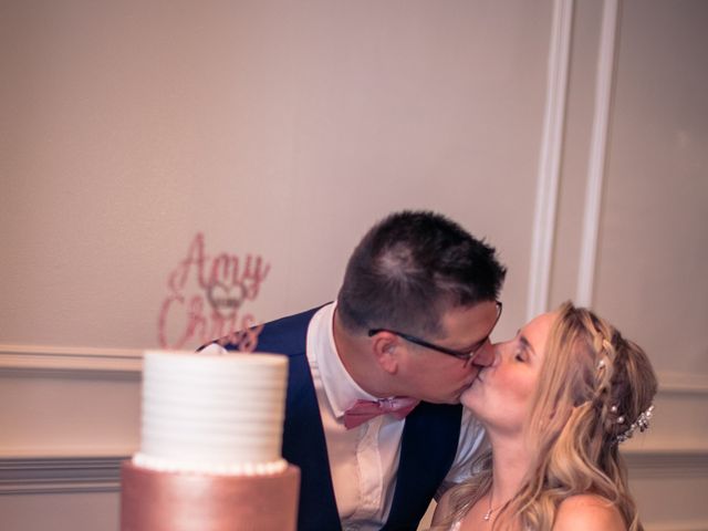 Christopher and Amy's Wedding in Cherry Hill, New Jersey 3