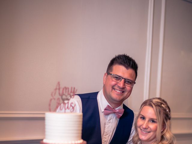 Christopher and Amy's Wedding in Cherry Hill, New Jersey 4