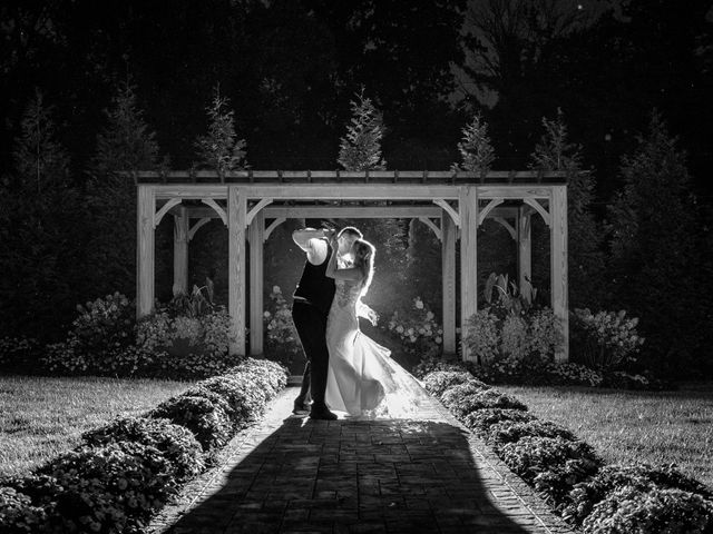 Christopher and Amy's Wedding in Cherry Hill, New Jersey 7