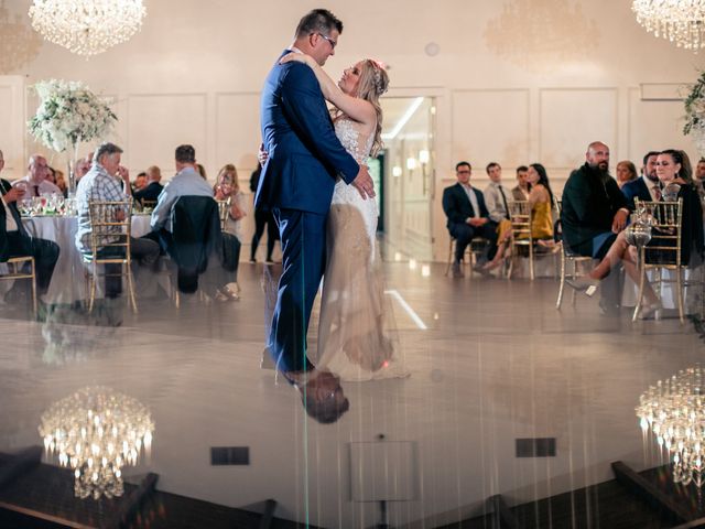 Christopher and Amy's Wedding in Cherry Hill, New Jersey 11