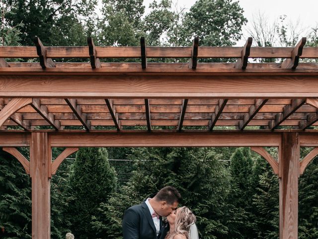 Christopher and Amy's Wedding in Cherry Hill, New Jersey 13