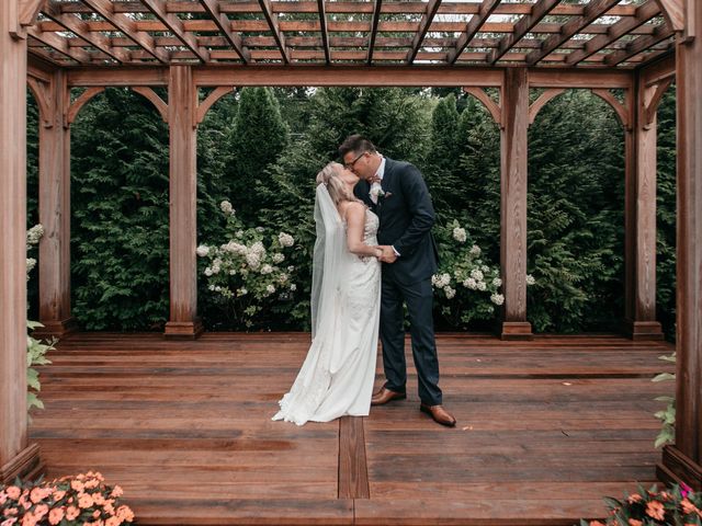 Christopher and Amy's Wedding in Cherry Hill, New Jersey 15