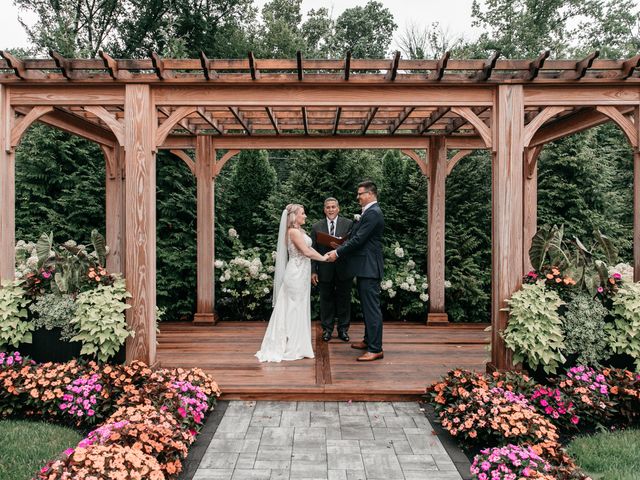 Christopher and Amy's Wedding in Cherry Hill, New Jersey 16