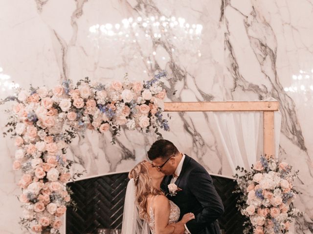 Christopher and Amy's Wedding in Cherry Hill, New Jersey 19