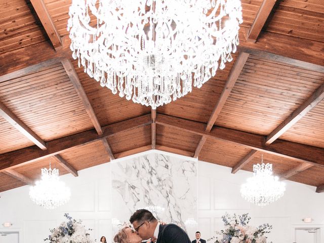 Christopher and Amy's Wedding in Cherry Hill, New Jersey 20