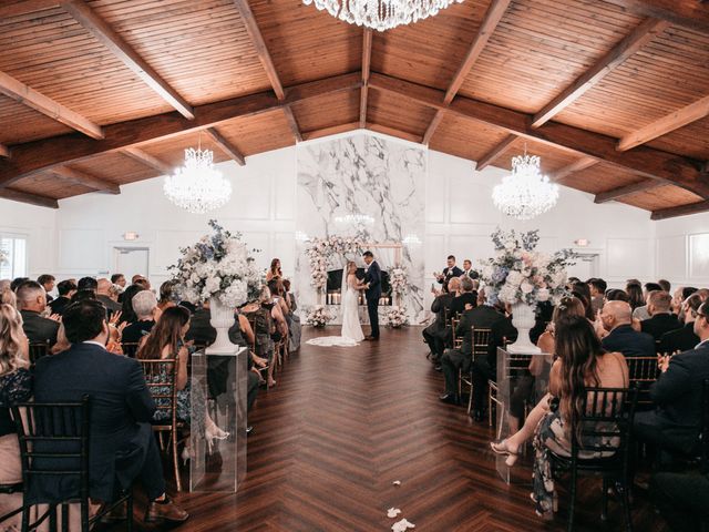 Christopher and Amy's Wedding in Cherry Hill, New Jersey 22