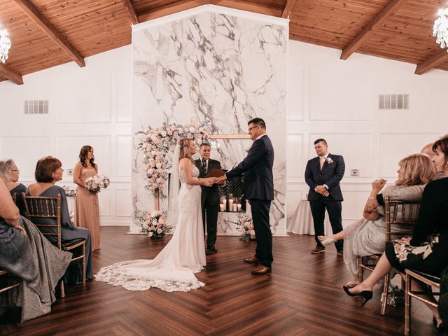 Christopher and Amy's Wedding in Cherry Hill, New Jersey 23