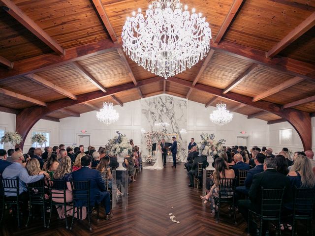 Christopher and Amy's Wedding in Cherry Hill, New Jersey 24