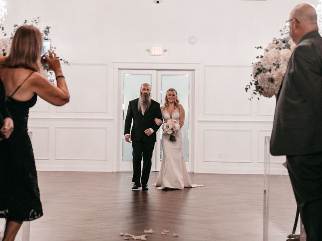 Christopher and Amy's Wedding in Cherry Hill, New Jersey 25