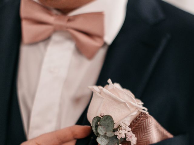 Christopher and Amy's Wedding in Cherry Hill, New Jersey 27