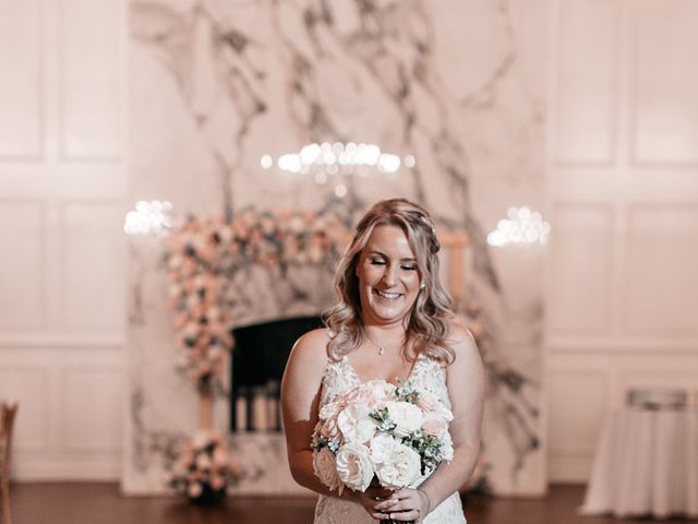 Christopher and Amy's Wedding in Cherry Hill, New Jersey 28