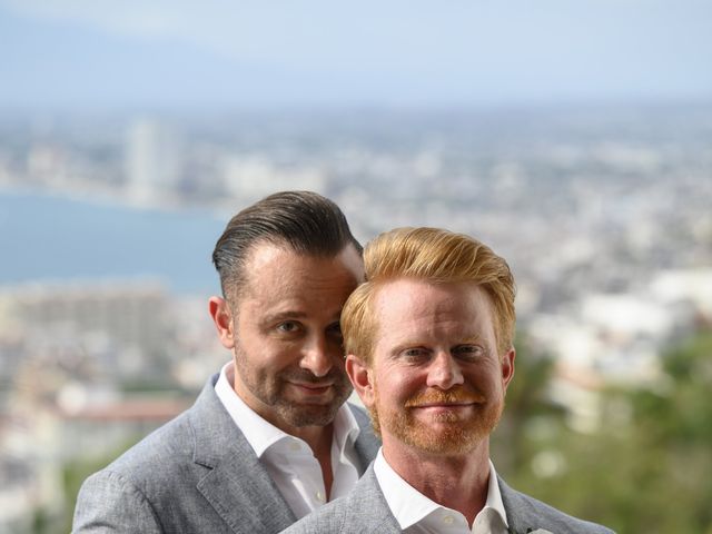 Samuel and Andy's Wedding in Puerto Vallarta, Mexico 4