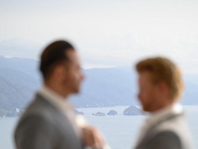 Samuel and Andy's Wedding in Puerto Vallarta, Mexico 7