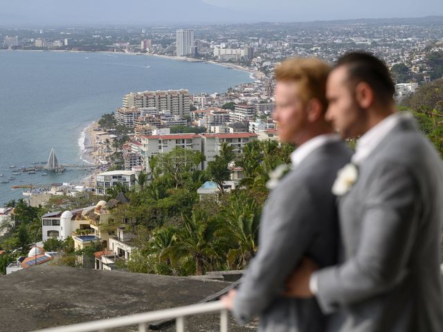 Samuel and Andy's Wedding in Puerto Vallarta, Mexico 11