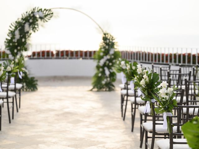 Samuel and Andy's Wedding in Puerto Vallarta, Mexico 12