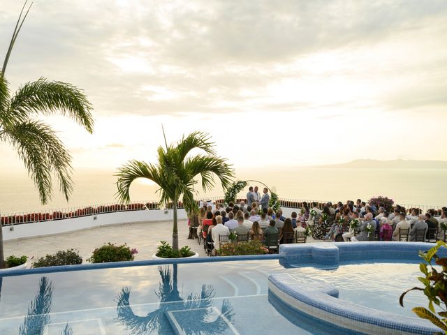 Samuel and Andy's Wedding in Puerto Vallarta, Mexico 13