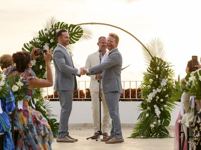 Samuel and Andy's Wedding in Puerto Vallarta, Mexico 14