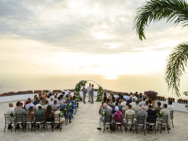 Samuel and Andy's Wedding in Puerto Vallarta, Mexico 15