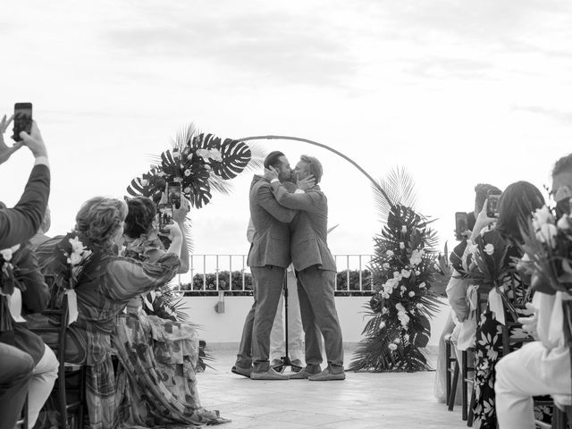 Samuel and Andy's Wedding in Puerto Vallarta, Mexico 17