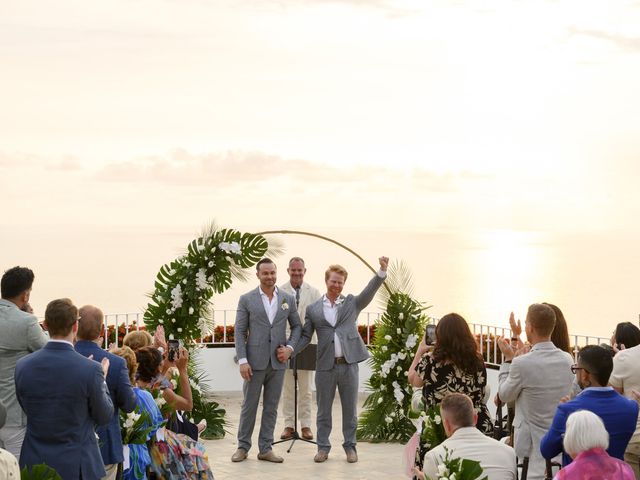 Samuel and Andy's Wedding in Puerto Vallarta, Mexico 18