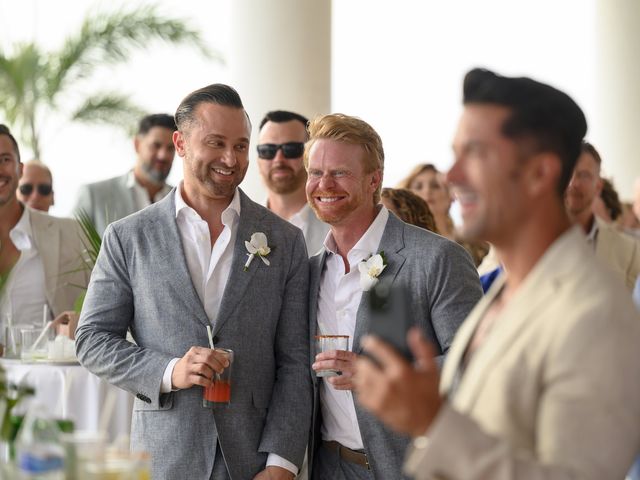 Samuel and Andy's Wedding in Puerto Vallarta, Mexico 20