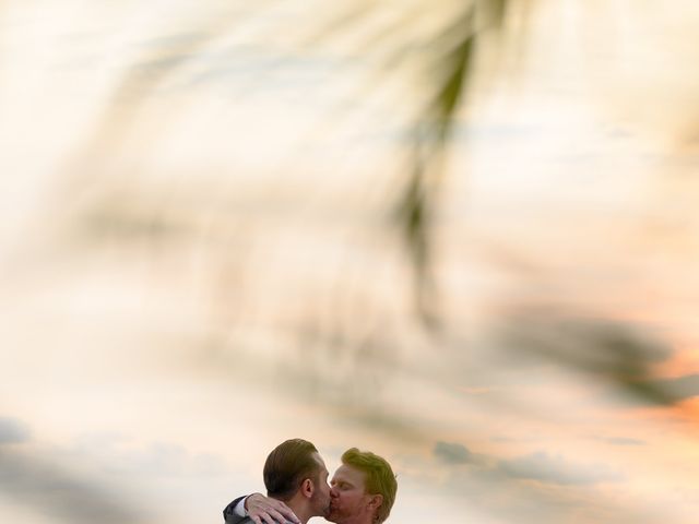 Samuel and Andy's Wedding in Puerto Vallarta, Mexico 22
