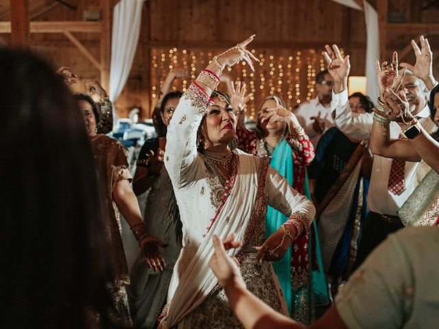 Laurey and Russel's Wedding in White Hall, Maryland 8