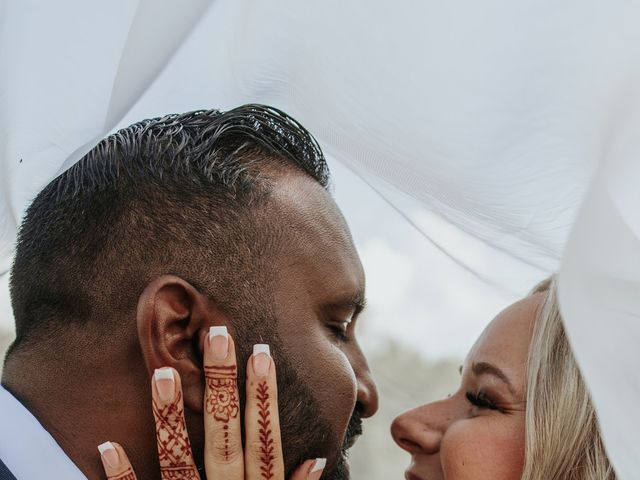 Laurey and Russel's Wedding in White Hall, Maryland 17