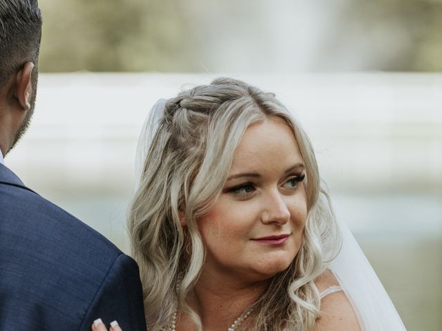Laurey and Russel's Wedding in White Hall, Maryland 19
