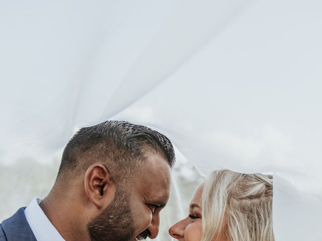 Laurey and Russel's Wedding in White Hall, Maryland 20