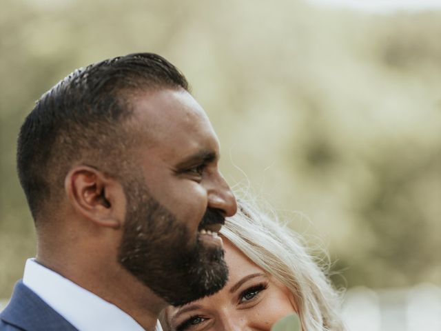 Laurey and Russel's Wedding in White Hall, Maryland 21